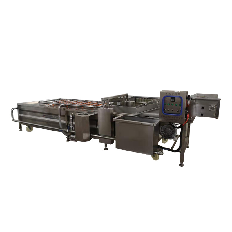 祥云達(dá) 氣泡噴淋果蔬清洗機(jī)檸檬清洗機(jī)