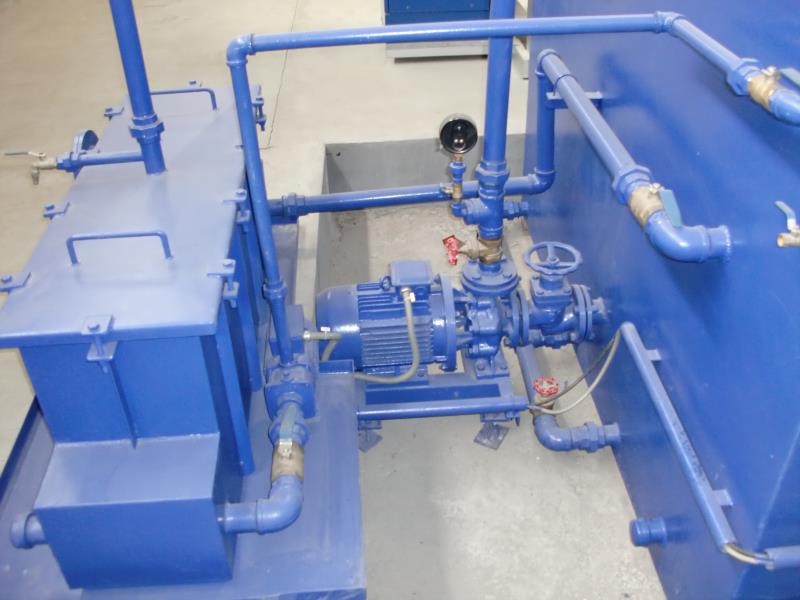 風(fēng)機(jī)風(fēng)管安裝