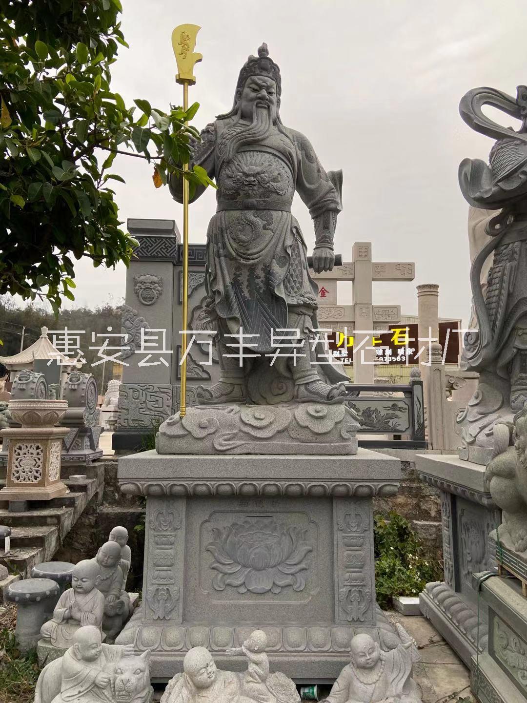 惠安石雕孔子觀音校園雕塑寺廟佛像景觀工程文化柱香爐等