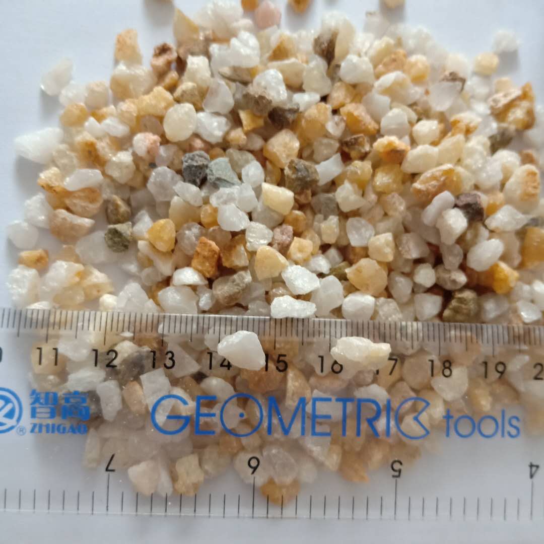 圓粒石英砂 人工沙灘石英砂 濾料石英砂 微景觀用石英砂 石英砂濾料