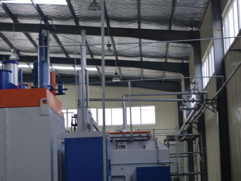 風(fēng)機(jī)風(fēng)管安裝