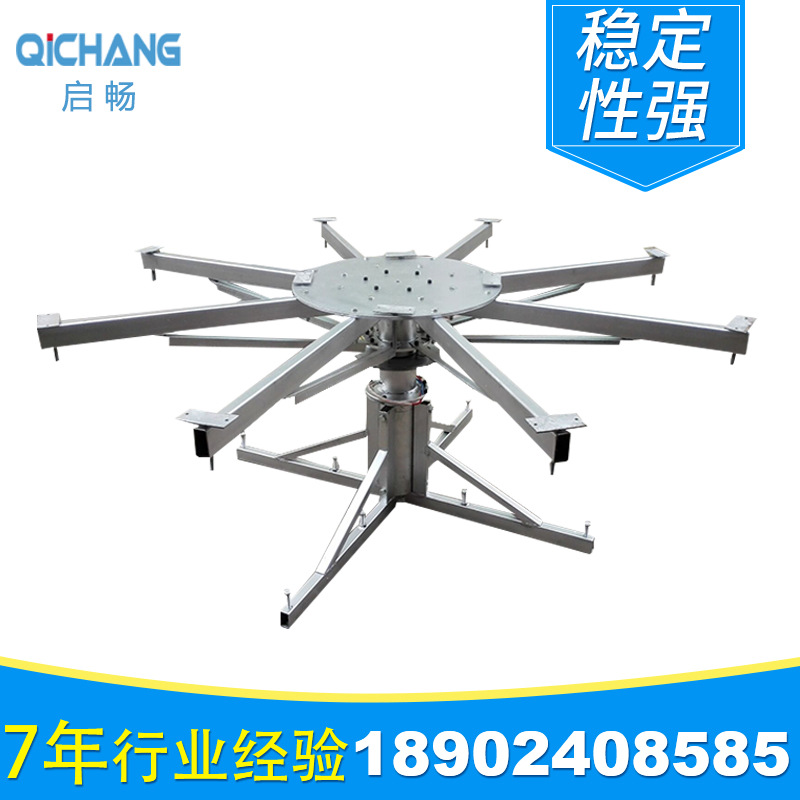 電動(dòng)餐桌轉(zhuǎn)盤(pán)H2型訂制、生產(chǎn)、加工、報(bào)價(jià)【廣州市啟暢金屬制品有限公司】