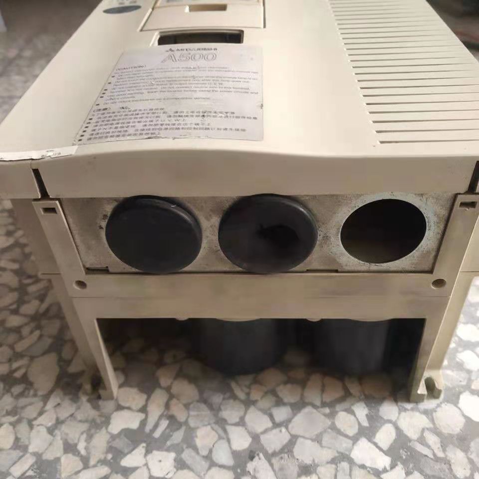 二手拆機(jī)三菱變頻器FR-A540-7.5K-CH, 7.5KW 三菱變頻器FR-A540，