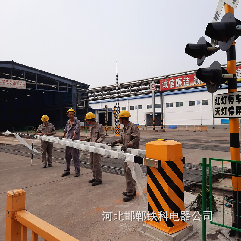 鐵科TKL遠(yuǎn)控道口電動(dòng)欄木機(jī)  鐵路道口欄木優(yōu)惠促銷