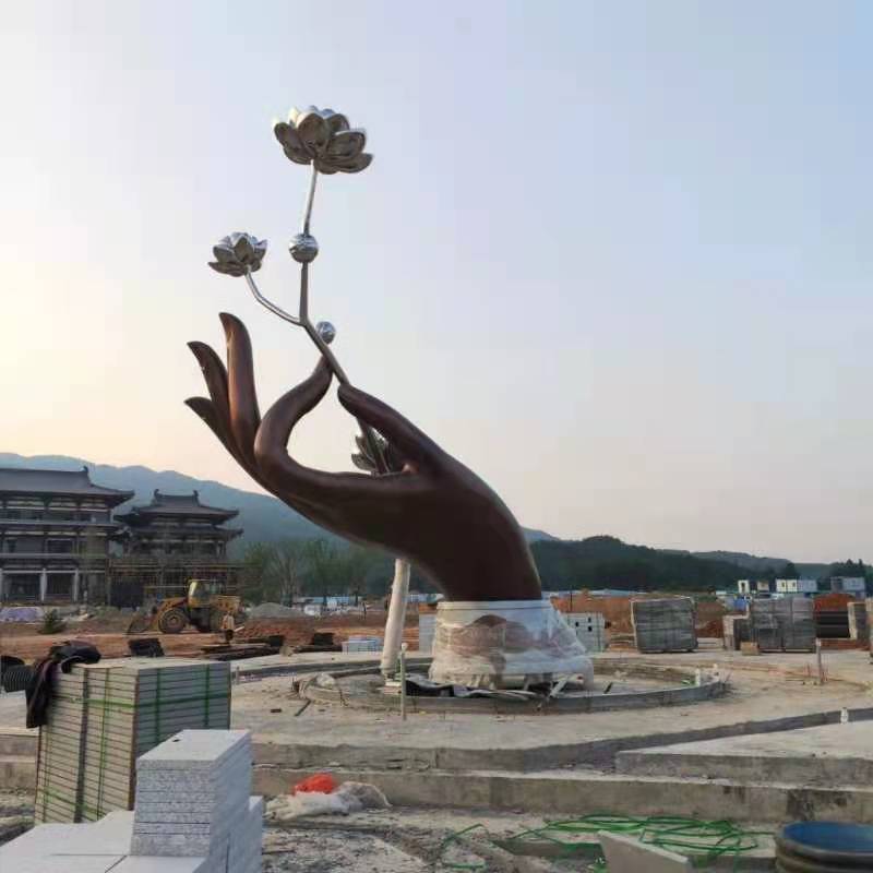 不銹鋼小區(qū)景觀雕塑價(jià)格 不銹鋼小區(qū)景觀雕塑廠家