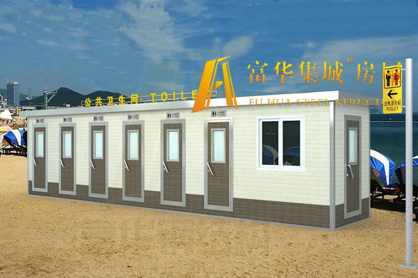 供應(yīng)瓦房店環(huán)保公廁，大連動(dòng)衛(wèi)生間廠(chǎng)家，大連環(huán)保廁所，金州移動(dòng)廁所廠(chǎng)家