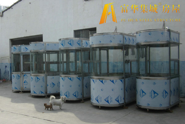 供應(yīng)鞍山崗?fù)?，鞍山不銹鋼崗?fù)S家，收費(fèi)亭生產(chǎn)商