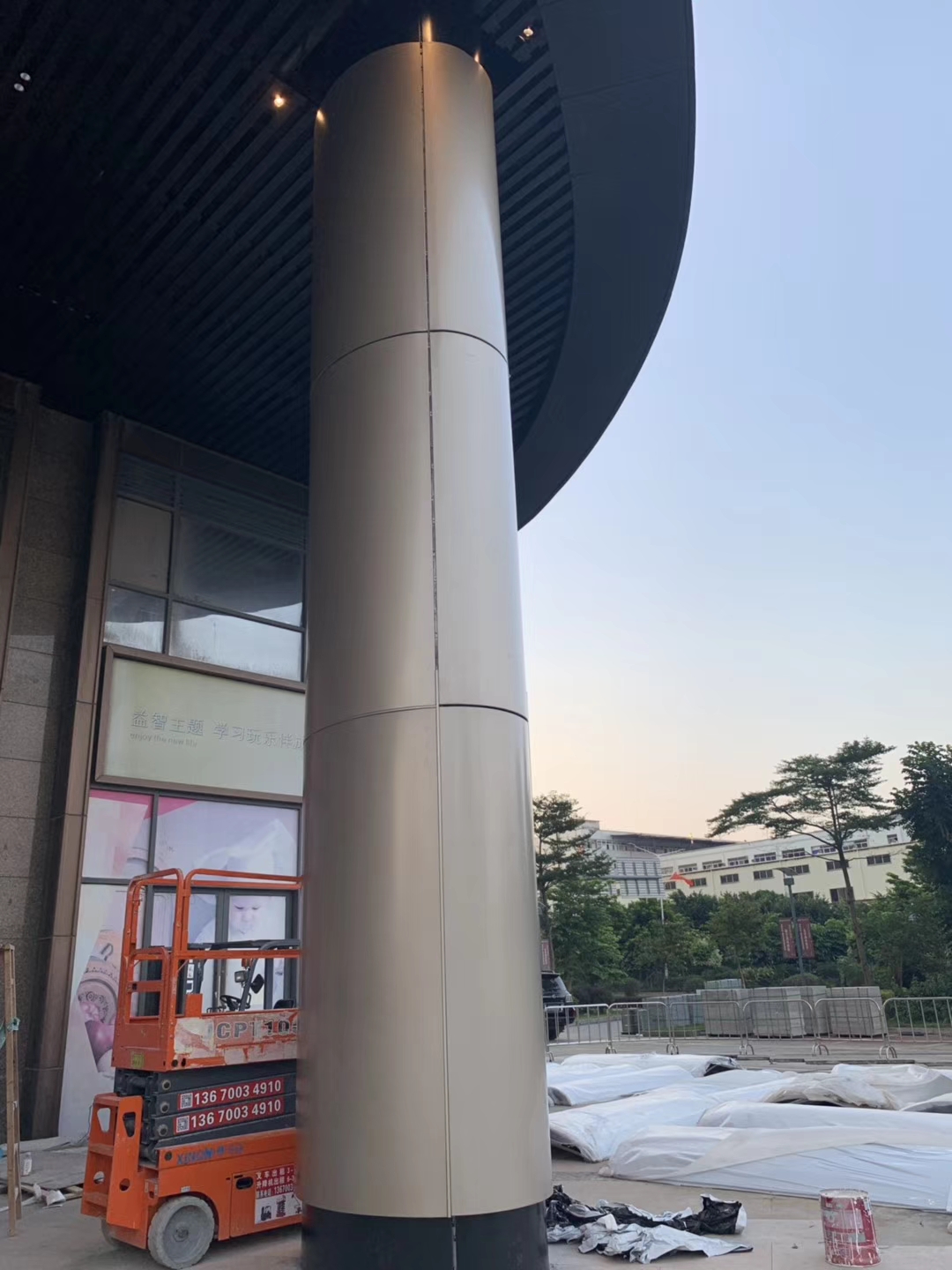 福建 包柱鋁單板廠家批發(fā)報價