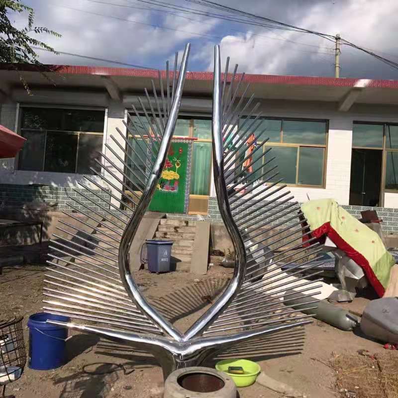 不銹鋼小區(qū)景觀雕塑價(jià)格 不銹鋼小區(qū)景觀雕塑廠家