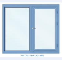 鉀級(jí)、乙級(jí)鋼質(zhì)防火窗 牧城防火窗 鉀級(jí)、乙級(jí)鋼質(zhì)防火窗，牧城防火窗
