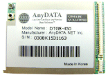 供應(yīng)原裝AnyDATA DTGS-800 電信CDMA工業(yè)無(wú)線(xiàn)通信模塊