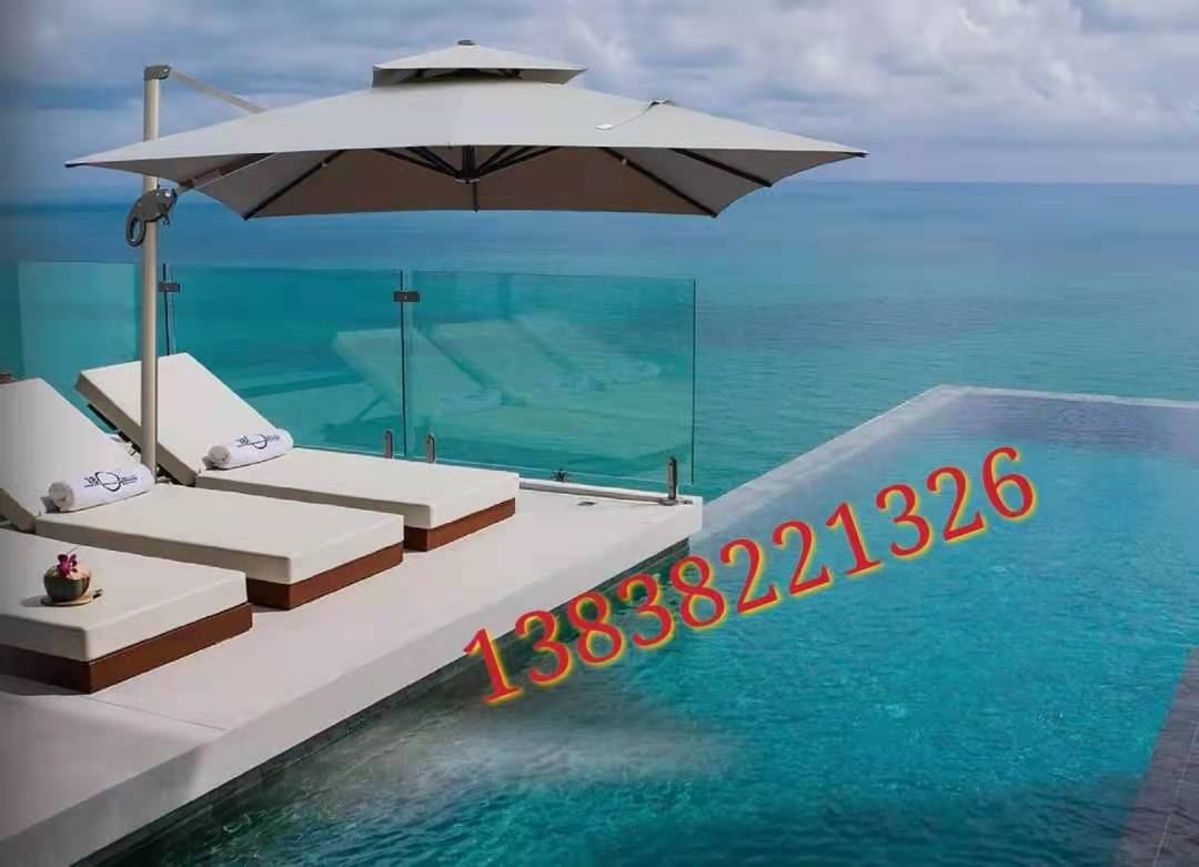 河南戶外休閑遮陽傘廠家