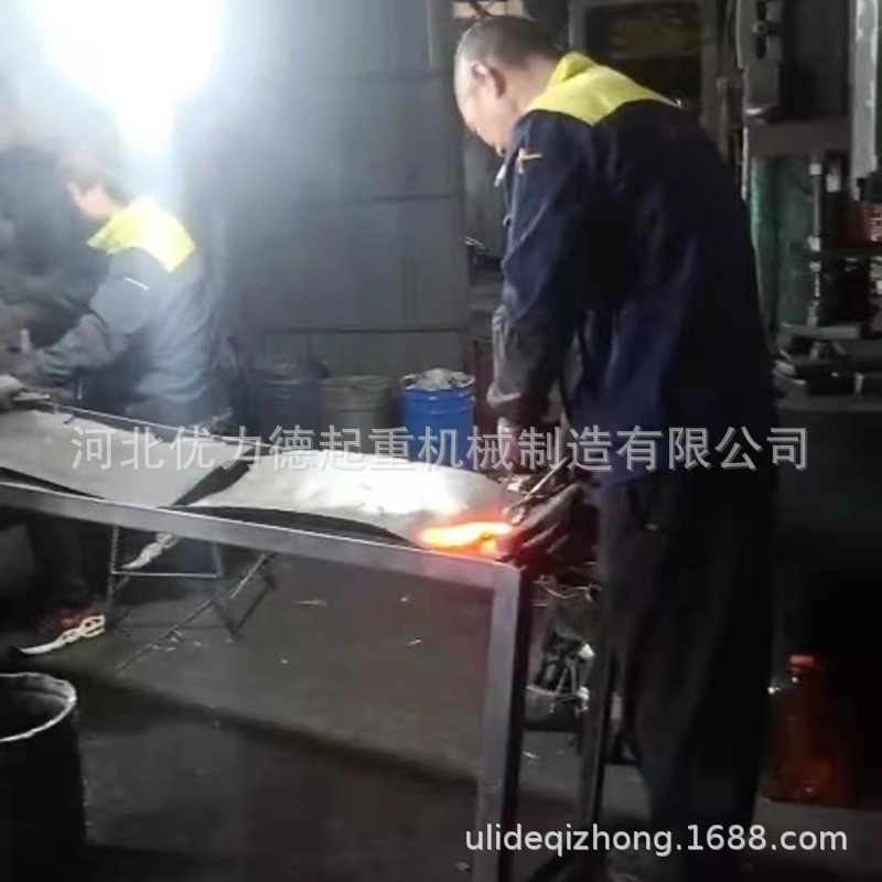 保定廠家 LC型橫吊鋼板起重鉗