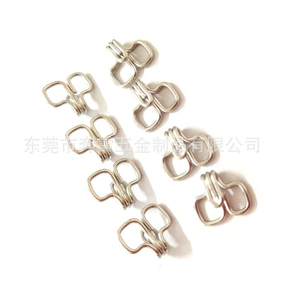 工裝服領(lǐng)鉤暗扣供應(yīng)商  工裝服領(lǐng)鉤暗扣價(jià)格