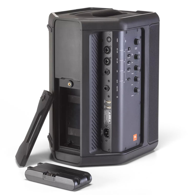 廣場(chǎng)舞音箱 拉桿音箱 JBL EON ONE Compact 戶外音箱 便攜音箱 藍(lán)牙音響 吉他彈唱音箱 廣場(chǎng)演出音箱