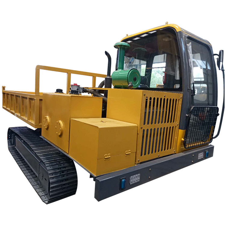 鋼制履帶運(yùn)輸車 液壓自卸車 翻斗車 水陸兩用車 沼澤礦區(qū)運(yùn)輸車