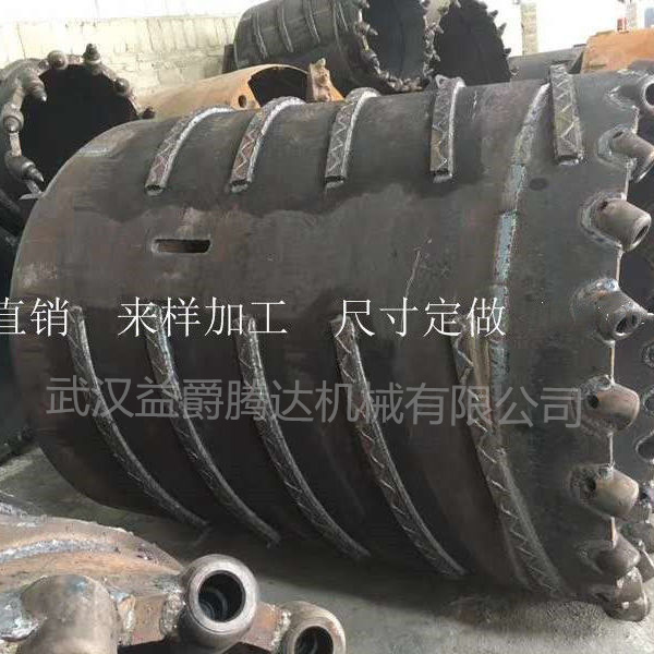 旋挖鉆機(jī)截齒鉆頭 打樁機(jī)截齒鉆頭 全國八倉就近發(fā)貨