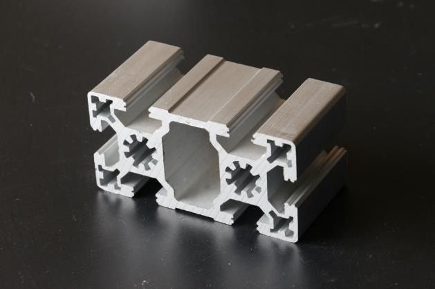 工業(yè)鋁型材 歐標(biāo)直角鋁型材 6063 工業(yè)鋁型材 歐標(biāo)直角鋁型材606