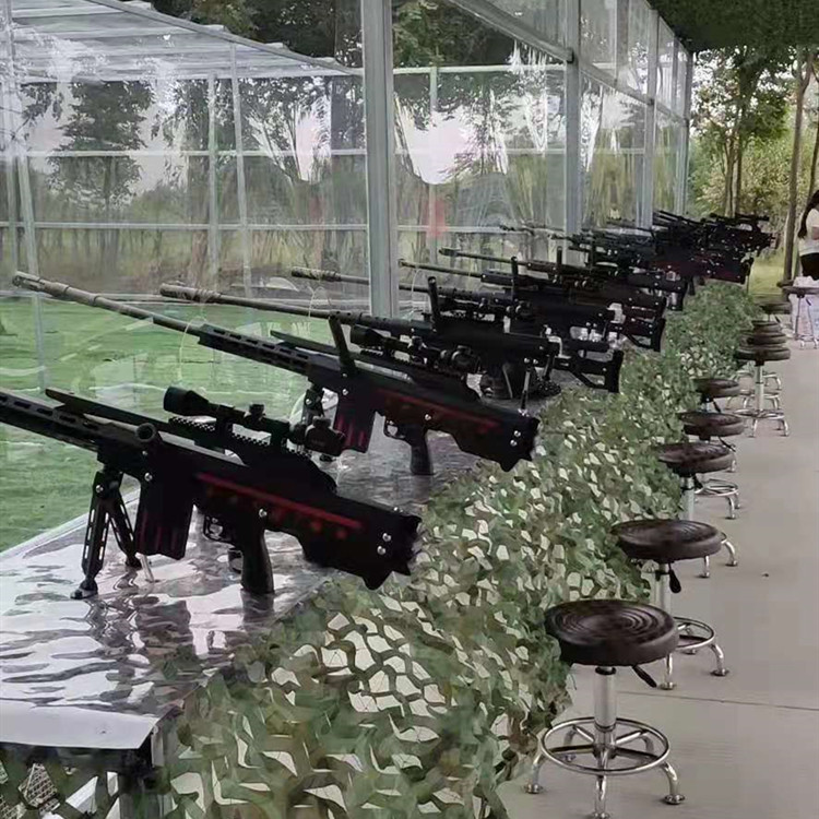 石家莊槍林彈雨游樂設(shè)備廠家