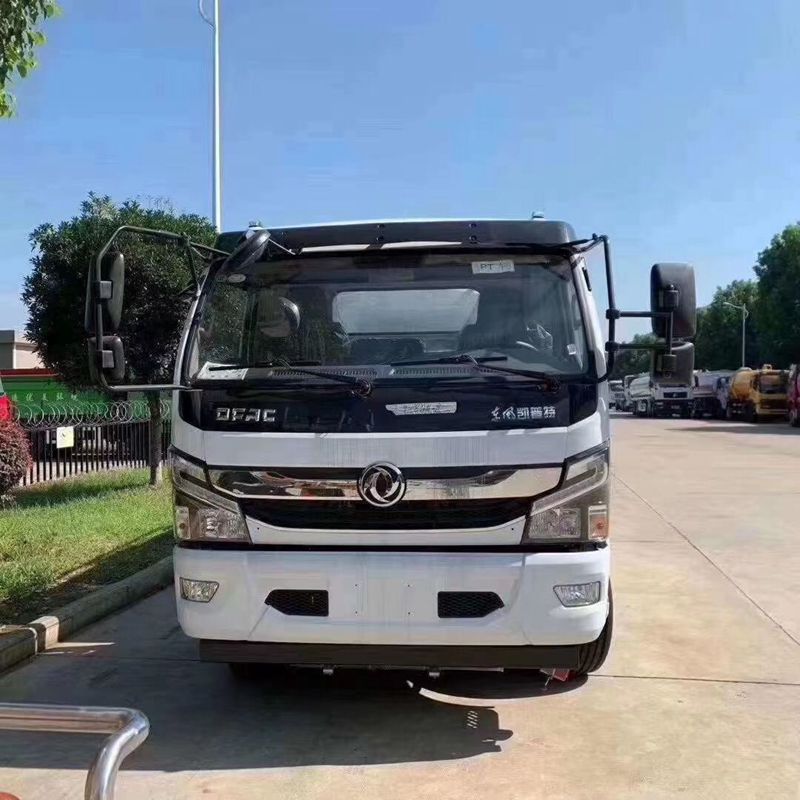 國六8噸油罐車 國六8噸加油車 全國包上戶廠家現車