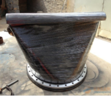 現(xiàn)貨批發(fā) 卡箍式可曲撓橡頭