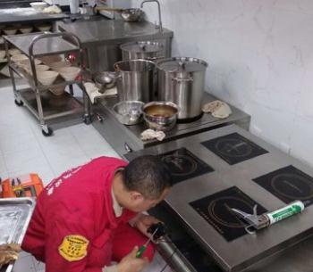 青島保溫售飯臺(tái) 廚房設(shè)備維修維修