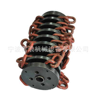 除銹機配件 除銹機鏈條滾筒 KC-120配件