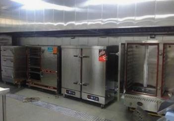 青島蒸飯車(chē)維修 電蒸箱維修 蒸柜維修