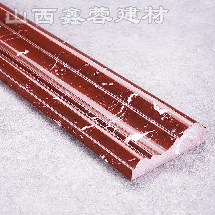 山西石塑電梯門套線生產(chǎn)、訂購、熱線、報價【山西鑫蓉建材有限公司】
