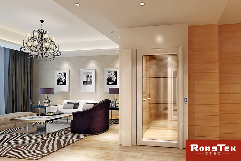 廣東小型家用電梯產(chǎn)品 羅斯泰克有無井道皆可安裝