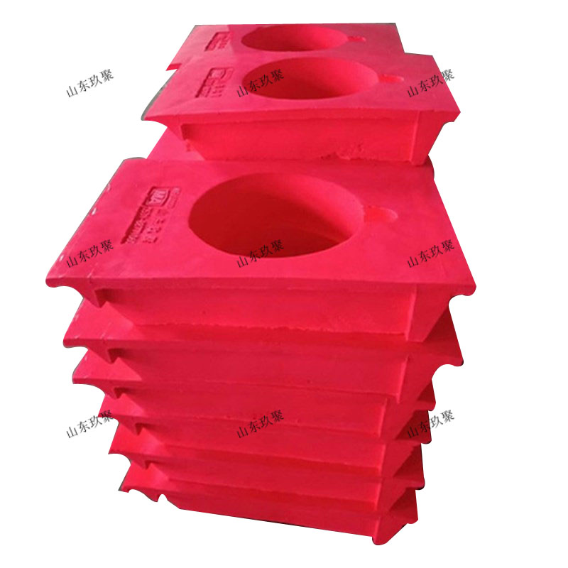 液壓支架柱窩填充物 聚氨酯柱窩填充塊產(chǎn)品操作流程