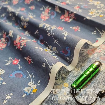 全棉 飛翔一剪梅印花花布供應(yīng)-廠家批發(fā)-熱賣(mài)-報(bào)價(jià)