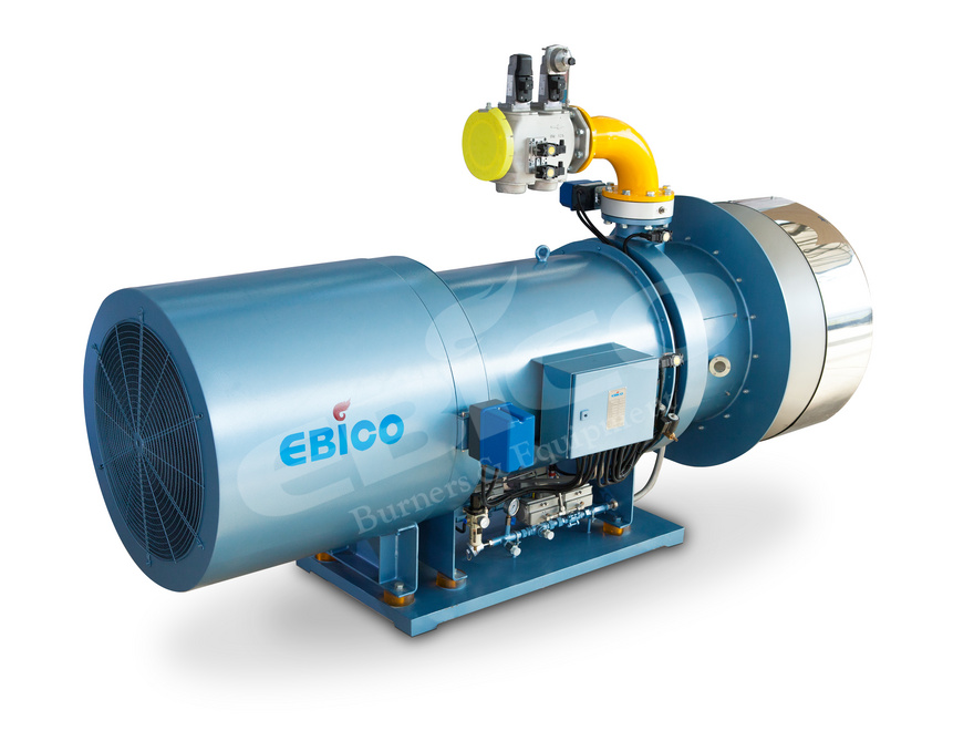 歐保EI-G輕油軸流式燃燒器廠家（cn.ebico.com）