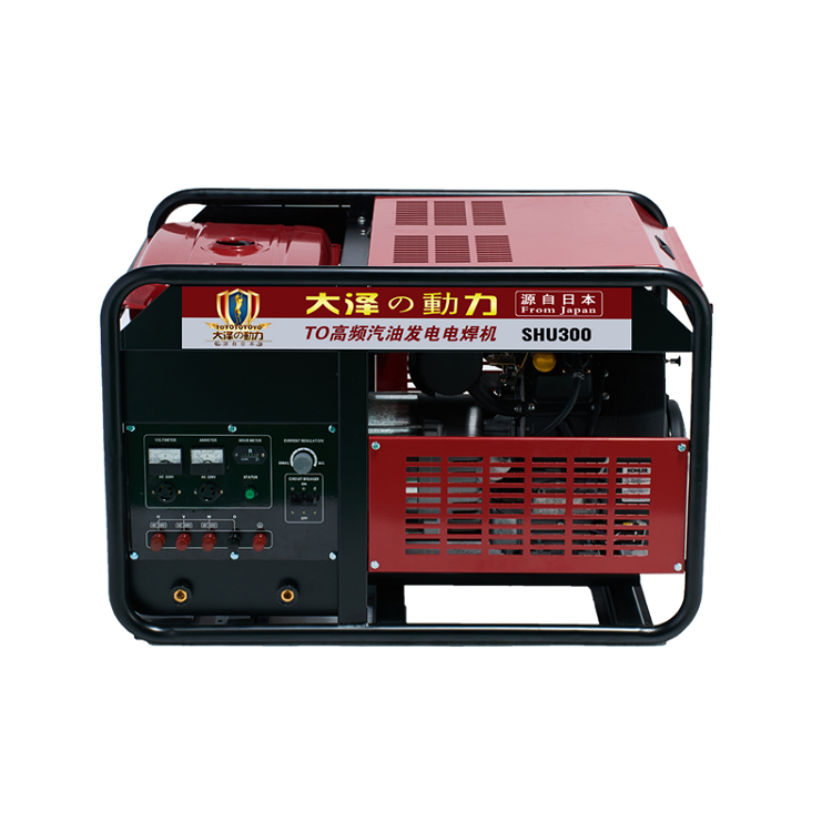 本田動力350A發(fā)電電焊機(jī)