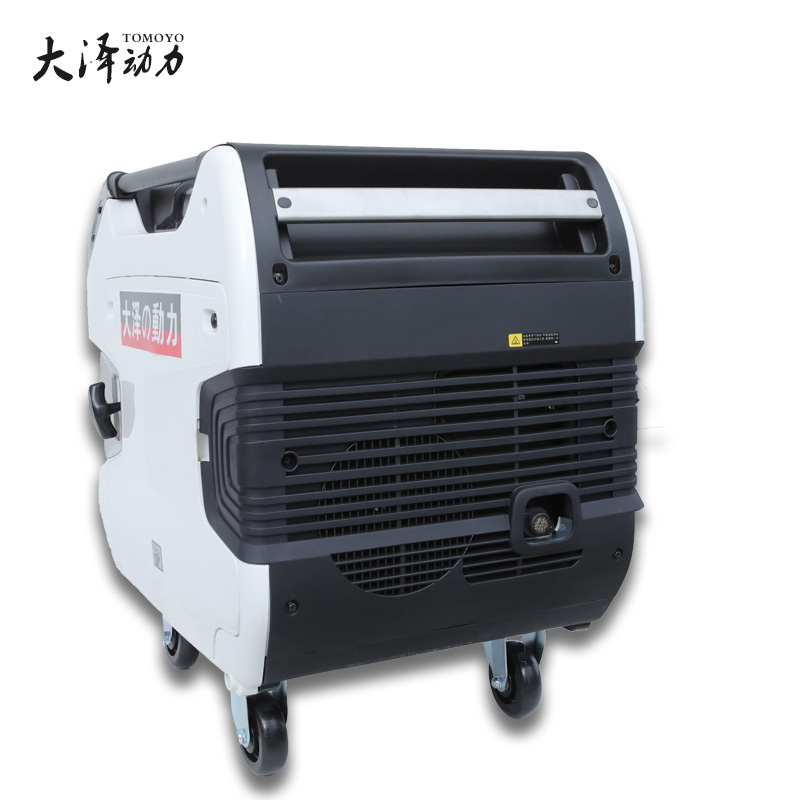 8KW數(shù)碼變頻發(fā)電機(jī)