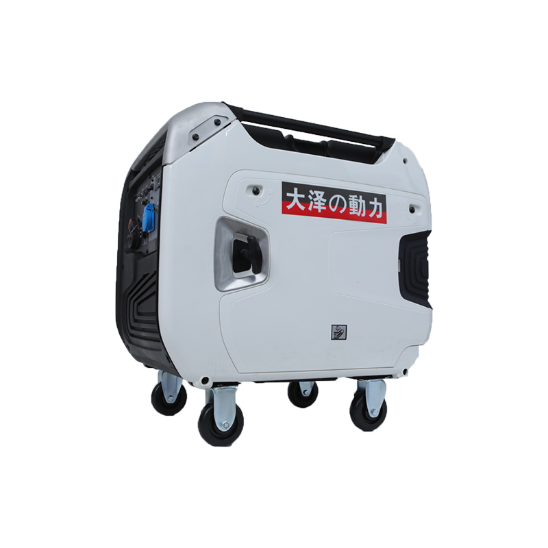 8KW數(shù)碼變頻發(fā)電機(jī)