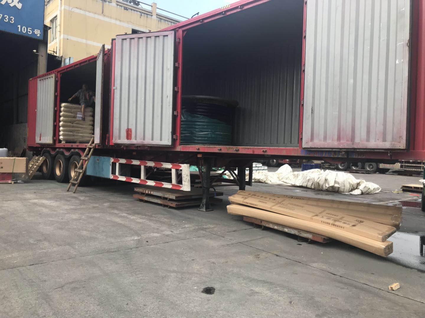 邯鄲到臺(tái)州大件運(yùn)輸專線 邯鄲到臺(tái)州貨運(yùn)物流公司 邯鄲到臺(tái)州物流整車運(yùn)輸