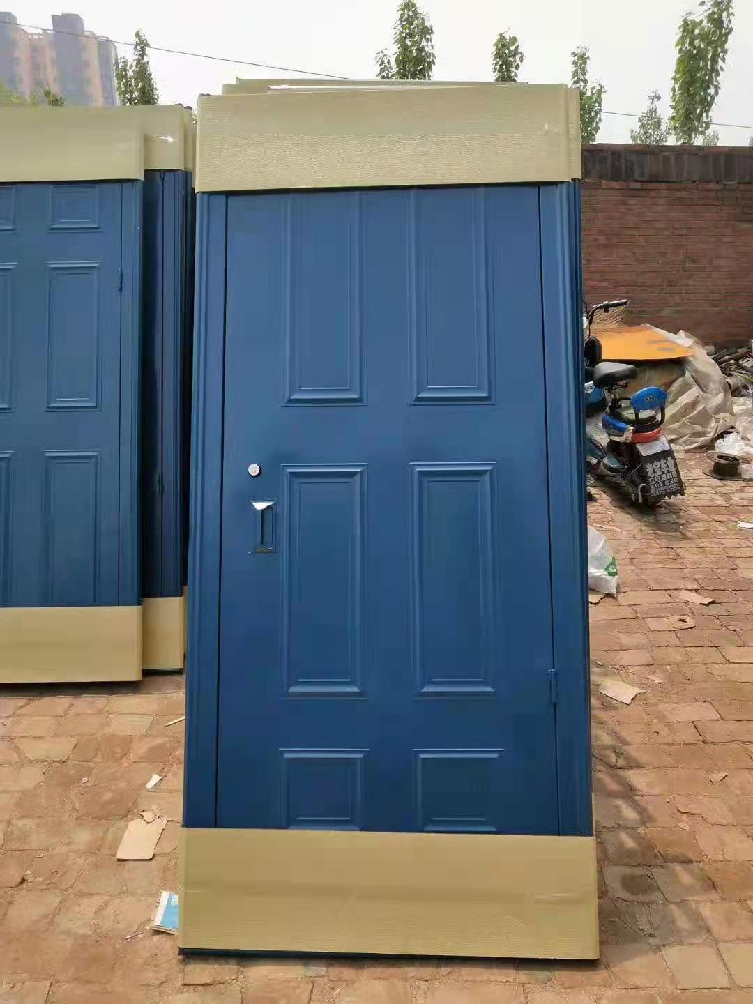 石家莊定制地下室鐵皮門價(jià)格 儲(chǔ)藏室門生產(chǎn)廠商