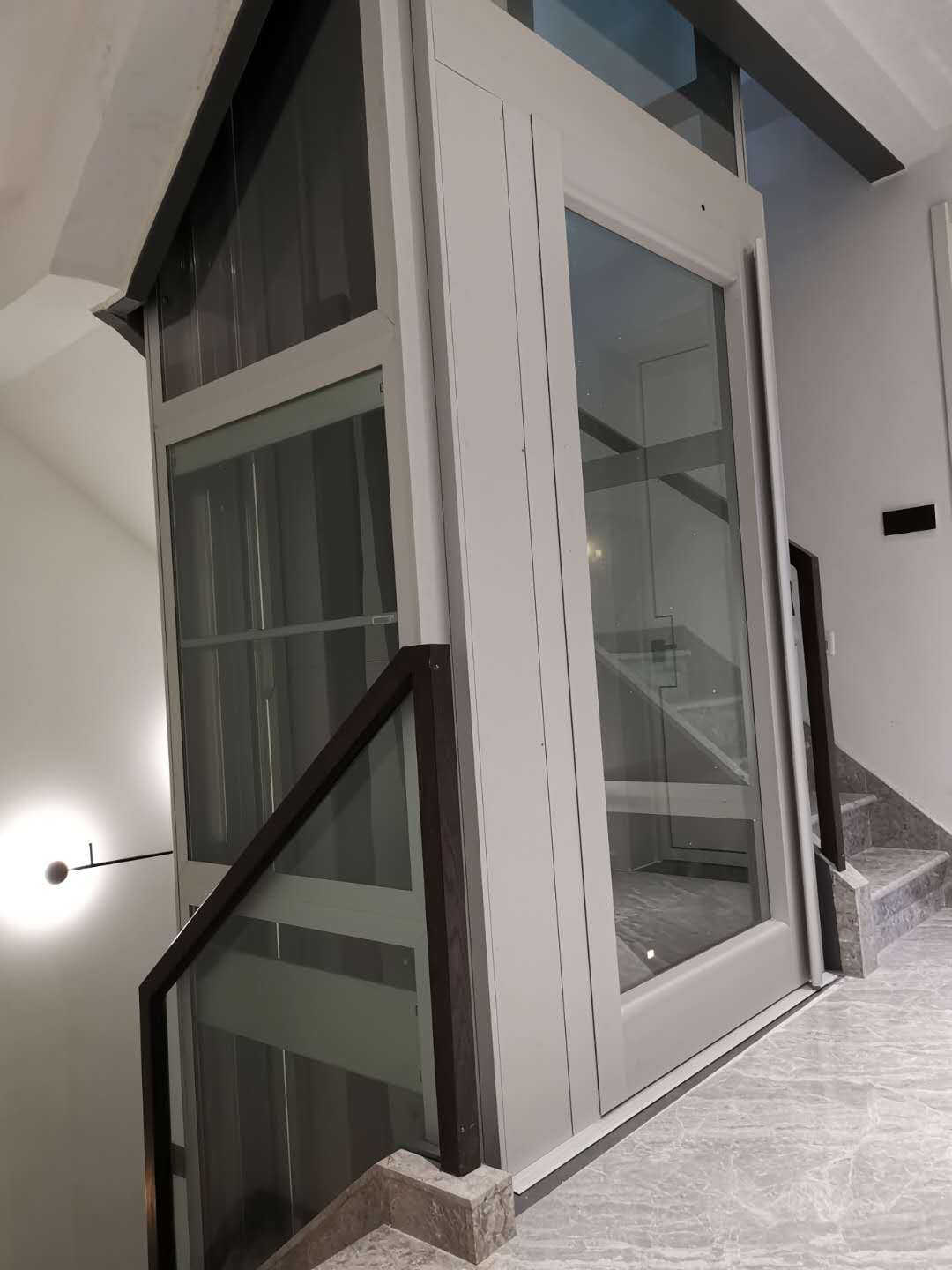 小型家用電梯 私人定制尺寸 免費設(shè)計輕松安裝