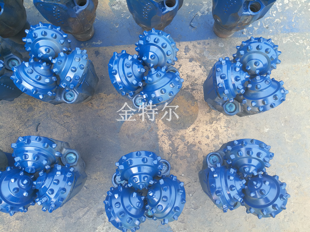 供應(yīng)江漢鉆頭 江漢牙輪鉆頭