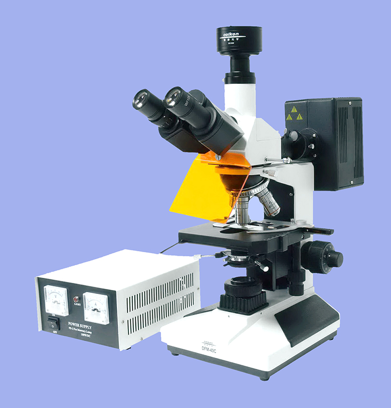 研究型 蔡倒置熒光顯微鏡XDS-600C
