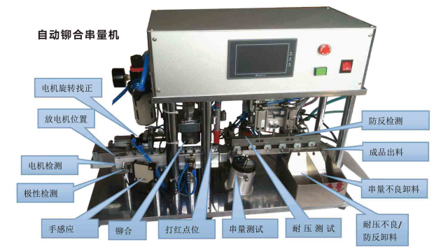 平移式自動鉚釘機(jī)價(jià)格  平移式自動鉚釘機(jī)廠家