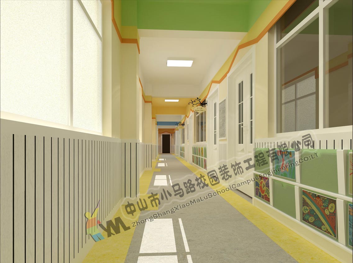 幼兒園整體規(guī)劃設(shè)計(jì)