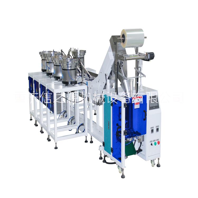 包裝機(jī)     重慶多盤配件包裝機(jī)