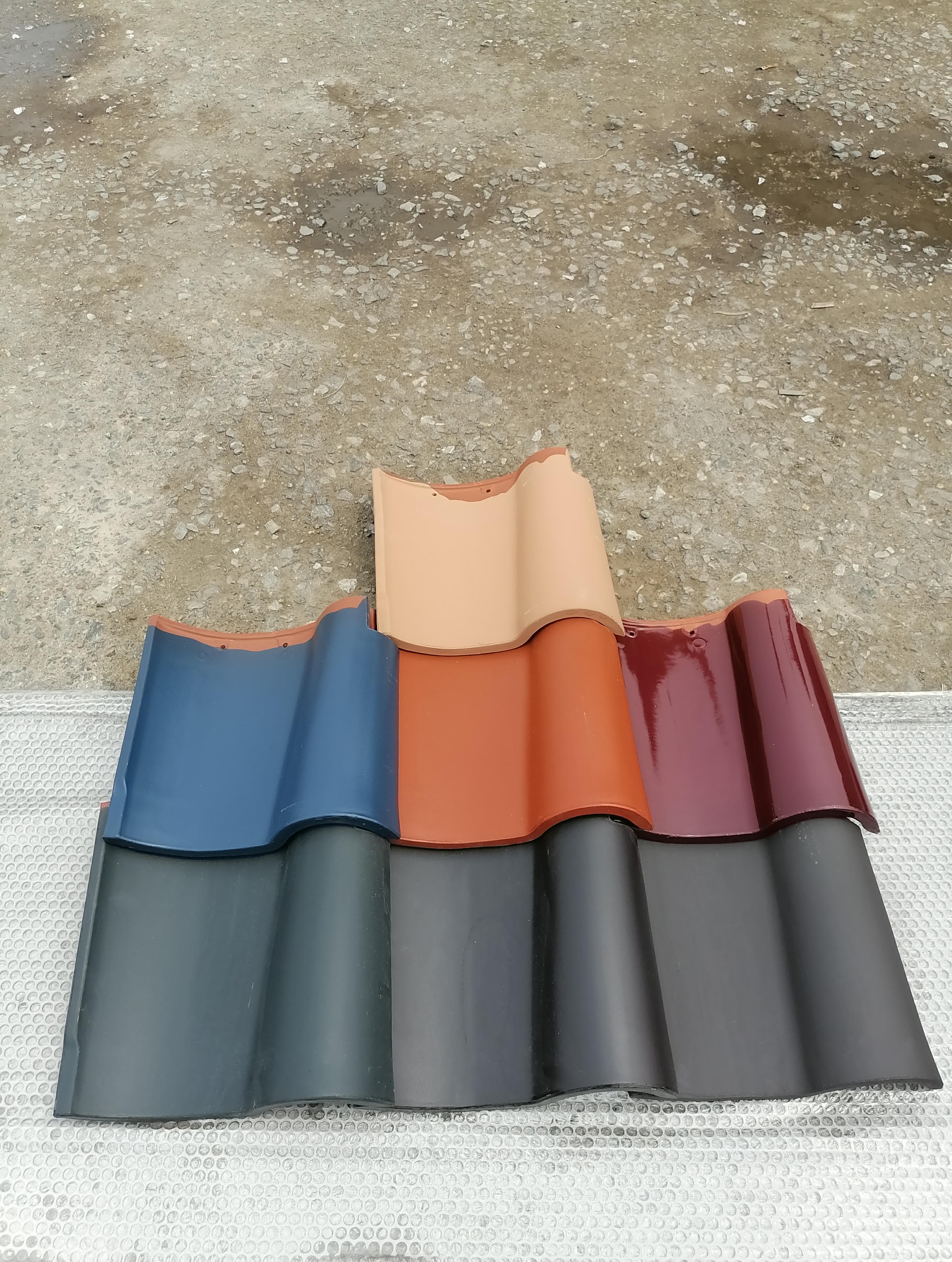 波形瓦供應、批發(fā)價、銷售、聯(lián)系方式【江蘇狀元建陶有限公司】