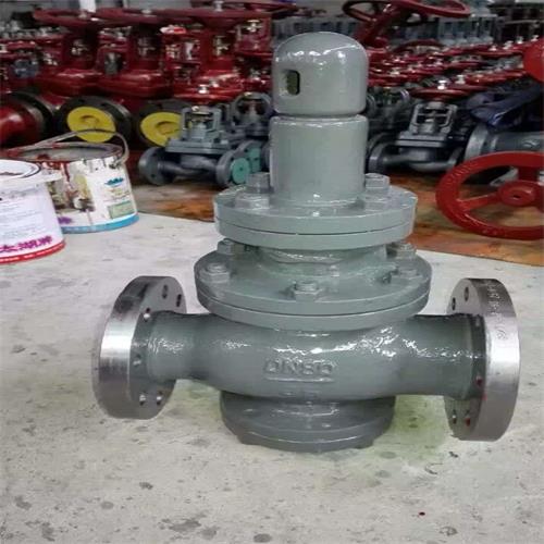 先導活塞式蒸氣減壓閥GB/T1852-93