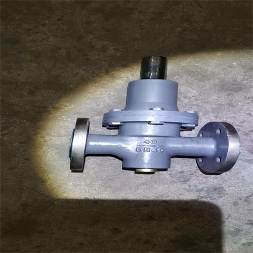 先導活塞式蒸氣減壓閥GB/T1852-93