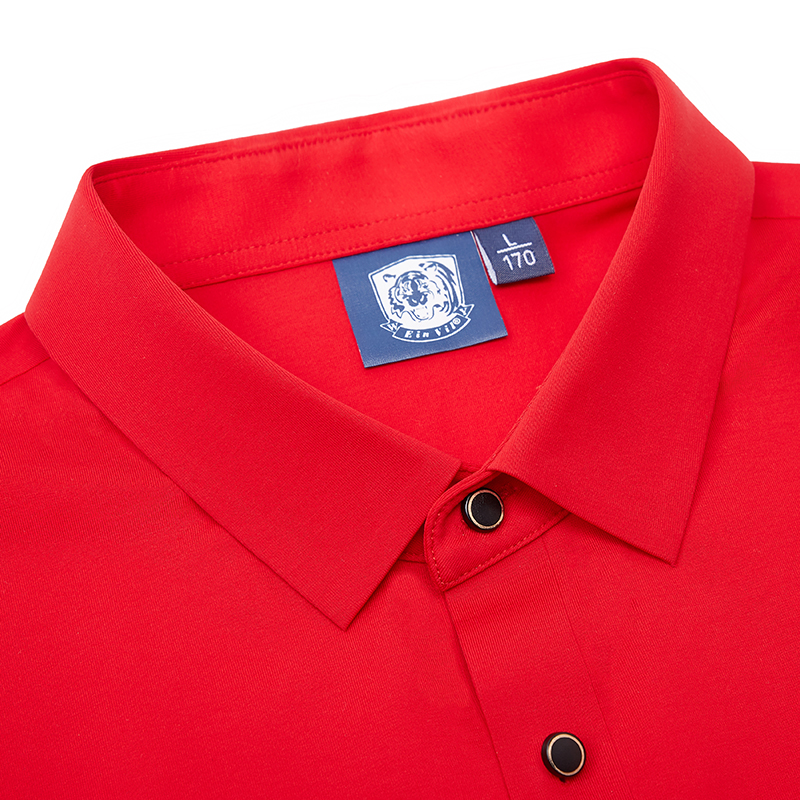 EV21118   65支雙股絲光珠地拉架棉POLO衫