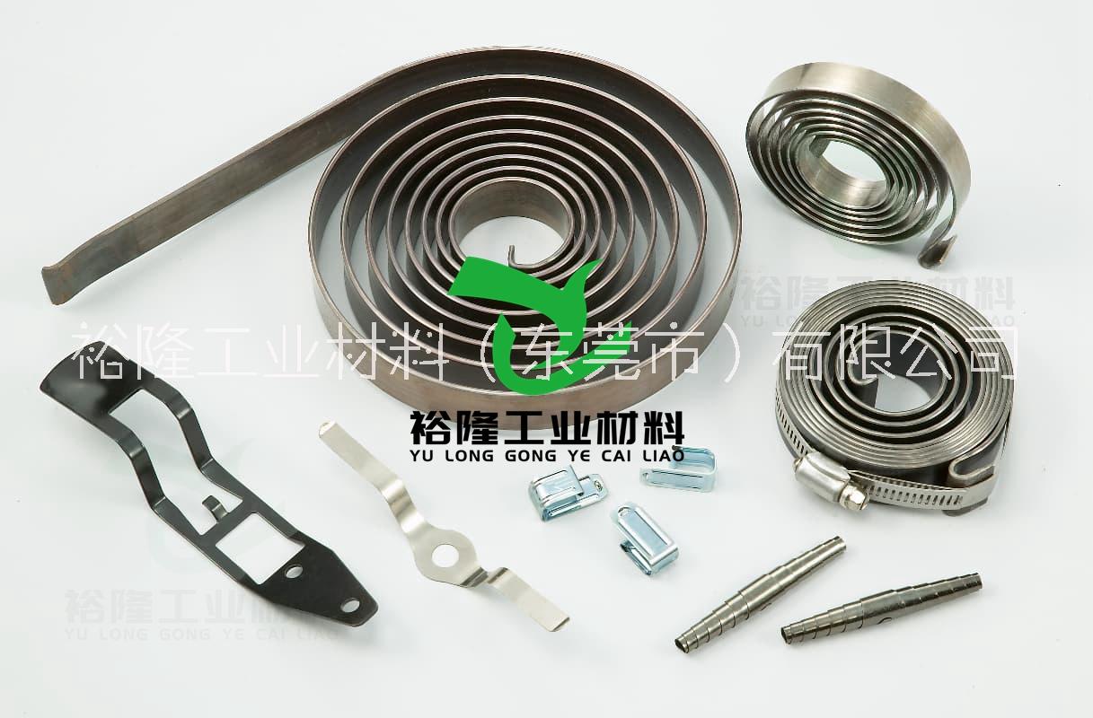 供應(yīng) 進口彈簧鋼帶65mn熱處理彈簧鋼
