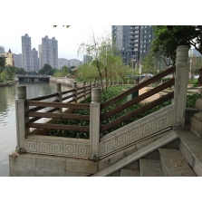 石欄桿 仿古石欄桿 河道石欄桿銷售價格